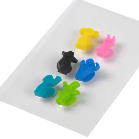 Vacuvin Marcadores Para Copo Conjunto De 12 Diversas Cores