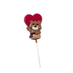 Valentine Chupa-Chupa Chocolate Multicolor