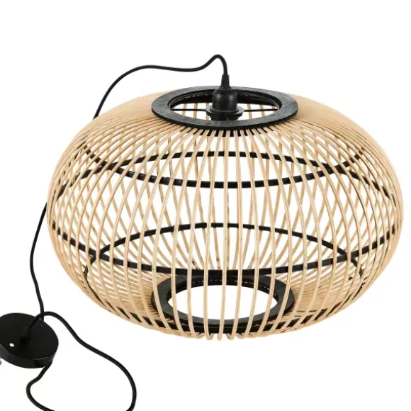 Vanna Candeeiro Pendente Natural