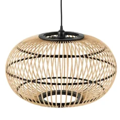 Vanna Candeeiro Pendente Natural