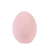 Velvet Ovo Decorativo Rosa