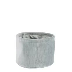 Verda Cesto De Arrumação Cinzento