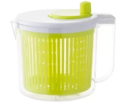 Vida Verde Mini Centrifugadora Branco, Verde