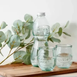 Water Garrafa Transparente