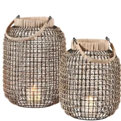 Wave Lanterna Natural