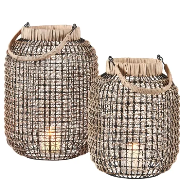 Wave Lanterna Natural