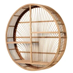 Wayi Estante Para Pendurar Natural