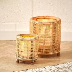 Webbing Lanterna Natural