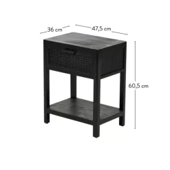 Webster Mesa De Cabeceira