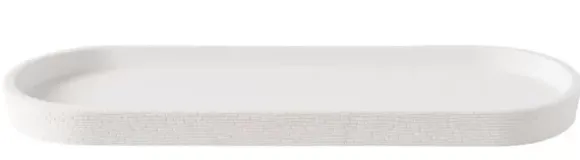 White Elegance Prato Branco