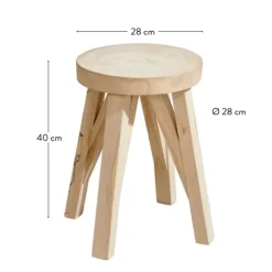 Xander Mesa Auxiliar Natural