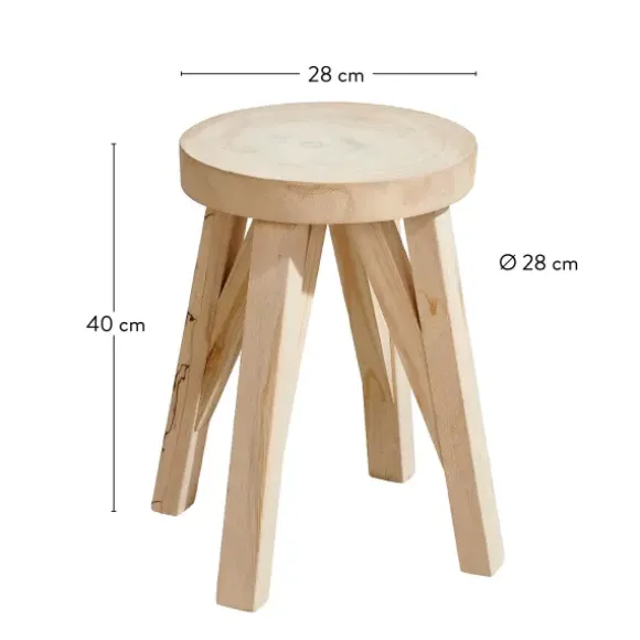 Xander Mesa Auxiliar Natural