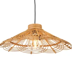 Zali Candeeiro De Pendurar Natural