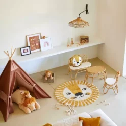 Zali Candeeiro De Pendurar Natural