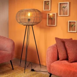 Zanzi Candeeiro De Ch O E27 Natural