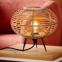 Zanzi Candeeiro De Mesa E27