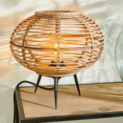 Zanzi Candeeiro De Mesa E27