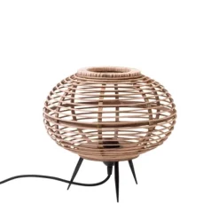 Zanzi Candeeiro De Mesa E27