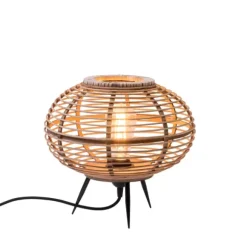 Zanzi Candeeiro De Mesa E27