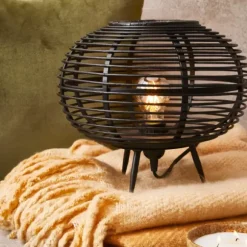 Zanzi Candeeiro De Mesa E27