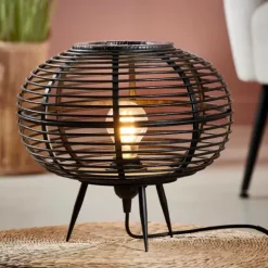 Zanzi Candeeiro De Mesa E27