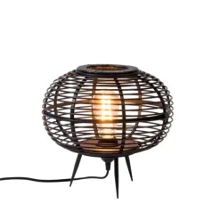 Zanzi Candeeiro De Mesa E27