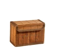 Zen Caixa De Arrumação Natural